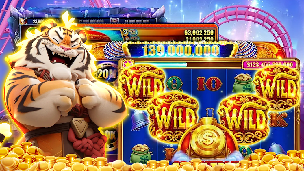 Fortune Tiger na 5566BET